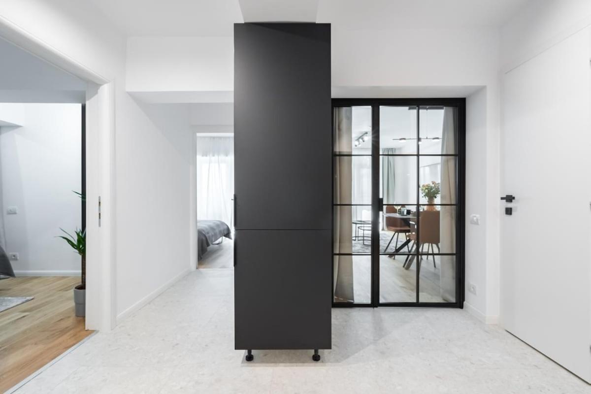 Appartamento Sunny 2br Large Midtown Flat - 3 Superb Balconies