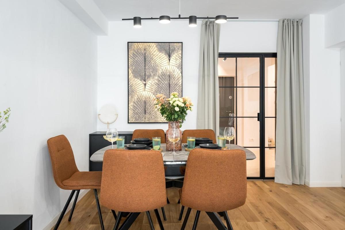 Appartamento Sunny 2br Large Midtown Flat - 3 Superb Balconies