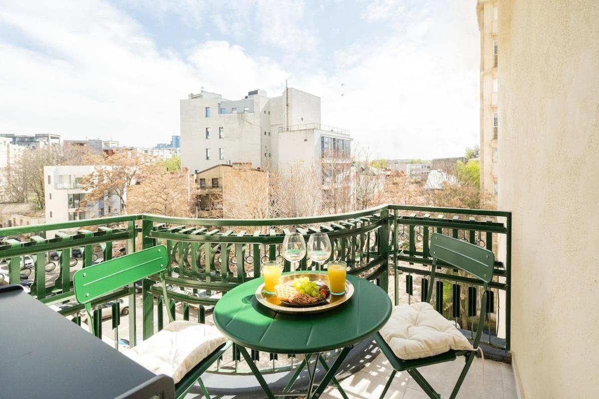 Appartamento Sunny 2br Large Midtown Flat - 3 Superb Balconies *